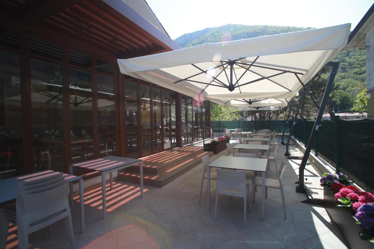 Risto Bar Rosandra San Dorligo della Valle Exterior foto